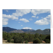 Rocky Mountain Foothills Card cards