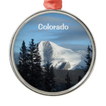 Rocky Mountain High, Colorado Christmas Ornaments