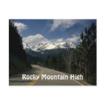 Rocky Mountain High Postcards