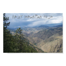Rocky Mountain High posters by boulier777 Rocky Mountain High posters