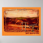Rocky Mountain High Poster