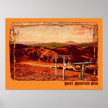 Rocky Mountain High Poster