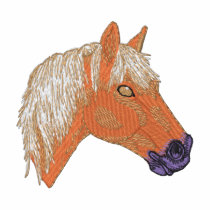 Rocky Mountain Horse embroidered shirts