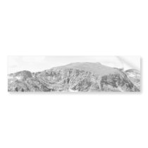 Rocky Mountain National Park Bumper Sticker