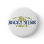 Rocky Mountain National Park buttons
