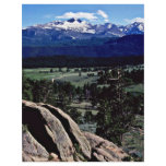 Rocky Mountain National Park Personalized Flyer