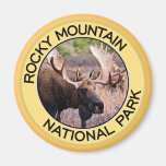 Rocky Mountain National Park Fridge Magnets