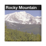 Rocky Mountain National Park Magnets