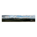 Rocky Mountain National Park Panoramic 4 posters