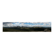Rocky Mountain National Park Panoramic 4 posters by FagnanPhoto Rocky Mountain National Park Panoramic 4 posters
