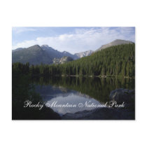 Rocky Mountain National Park Postcards