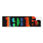 Rocky Mountain National Park Sticker bumper stickers