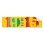 Rocky Mountain National Park Sticker Bumper Stickers