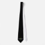 Rocky Mountain National Park Necktie
