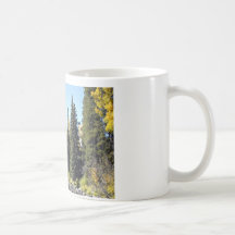 Rocky Mountain National Park with quote Mug