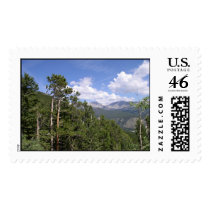Rocky Mountain  Postage Stamps