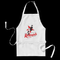 Rocky Mountain Rollergirls aprons