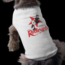 Rocky Mountain Rollergirls pet clothing