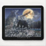 ROCKY MOUNTAIN SPIRITS Mouse Pad