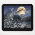 ROCKY MOUNTAIN SPIRITS Mouse Pad mousepads