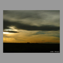 Rocky Mountain Sunset 026 posters by wksimages Rocky Mountain Sunset 026 posters