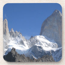 Rocky Mountains Beverage Coasters