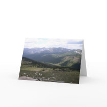 Rocky Mountains cards