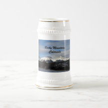 Rocky Mountains, Colorado Mug