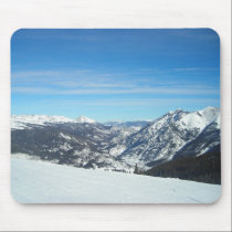 Rocky Mountains mousepads