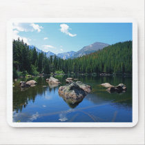 Rocky Mountains Mouse Pads