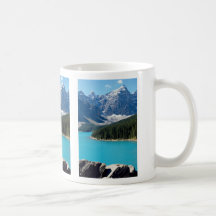 Rocky Mountains Mug