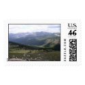 Rocky Mountains postage by GreetingsCards Rocky Mountains postage