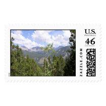 Rocky Mountains  postage