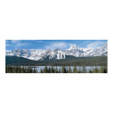 Rocky mountains posters by leksele Rocky mountains posters