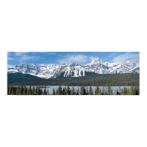 Rocky mountains posters