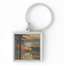 Rocky Mt. Nat'l Park Brochure # 2 Key Chains