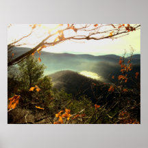 Rocky Mtn, Georgia Posters