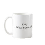 Rocky Coffee Mug