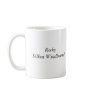 Rocky Coffee Mug