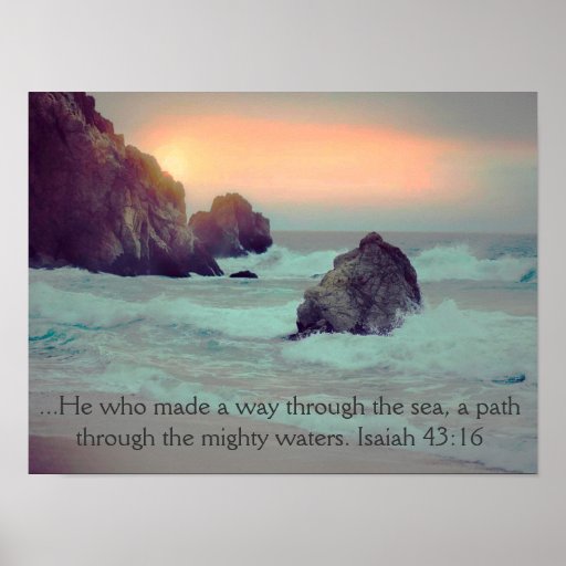 Bible Quotes About The Ocean. QuotesGram