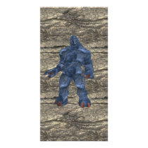 Rocky Photo Greeting Card