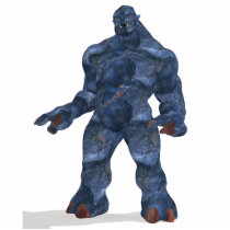 Rocky Cut Outs
