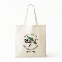 Rocky Point Bird Observatory Budget Tote bags