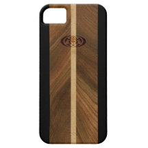 Rocky Point Hawaiian Surfboard iPhone 5 Cases