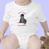Rocky-Raccoon-Baseball t-shirts