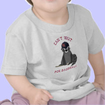 Rocky-Raccoon-Baseball t-shirts