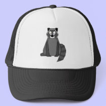 Rocky Raccoon hats