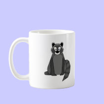 Rocky Raccoon mugs