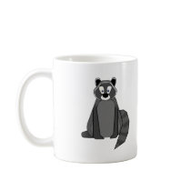 Rocky Raccoon Mug