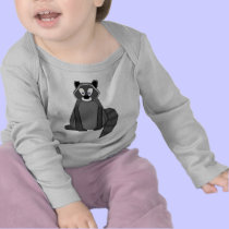 Rocky Raccoon t-shirts